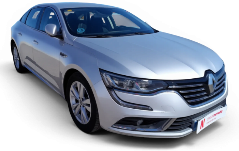 Imagen de Renault Talisman