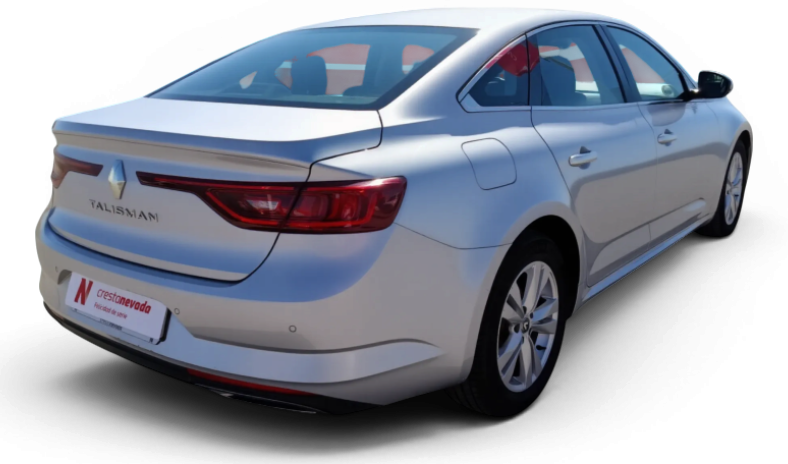 Imagen de Renault Talisman