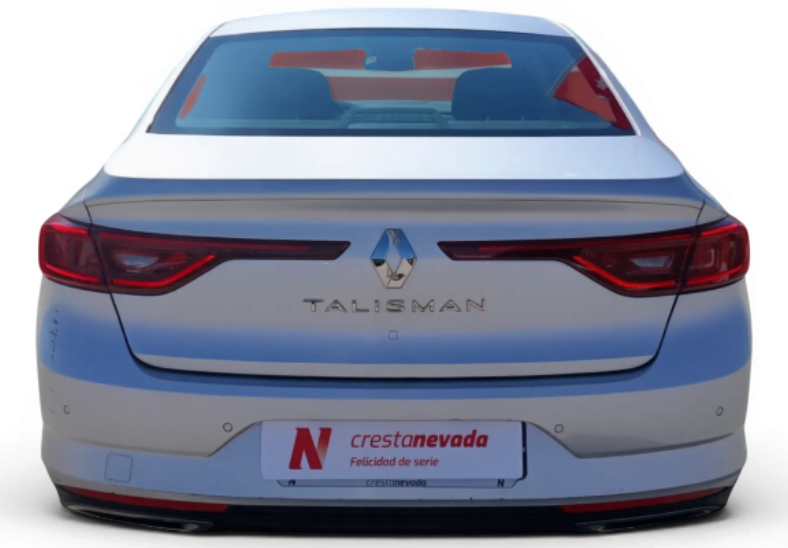Imagen de Renault Talisman