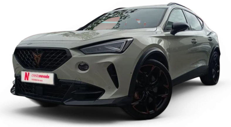 Imagen de cupra Formentor