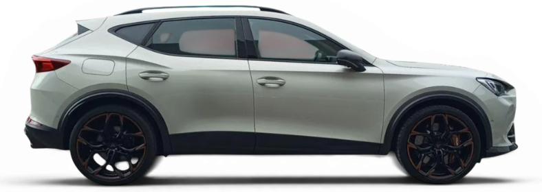 Imagen de cupra Formentor