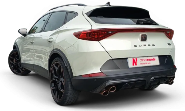 Imagen de cupra Formentor