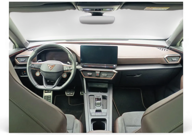 Imagen de cupra Formentor