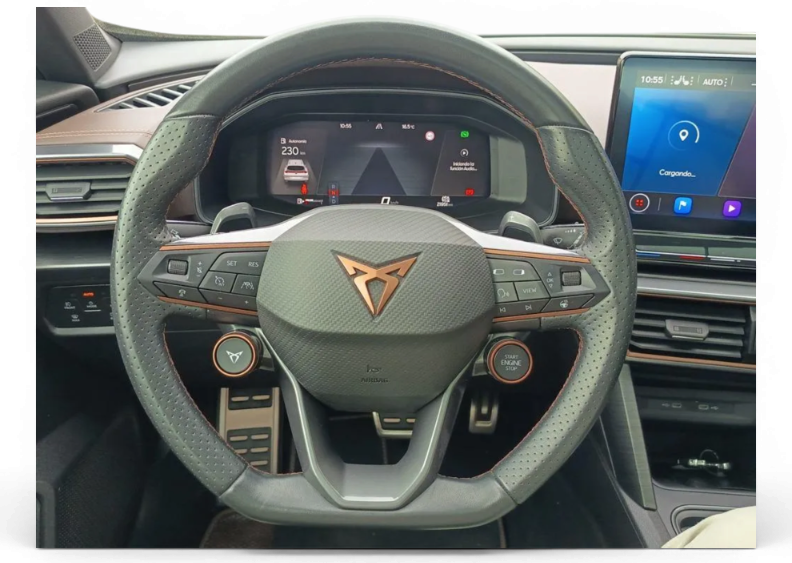 Imagen de cupra Formentor