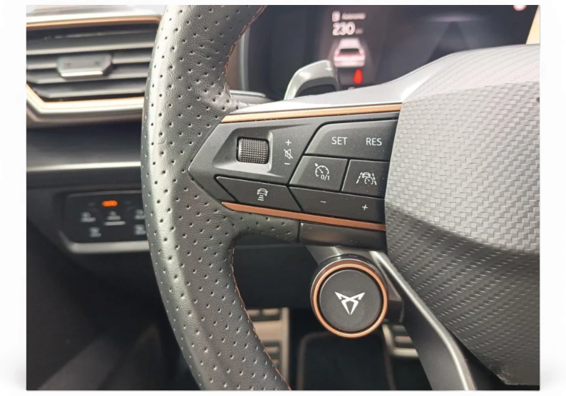 Imagen de cupra Formentor