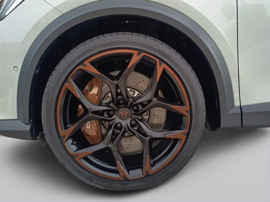 Imagen de cupra Formentor
