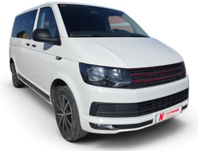 Imagen de Volkswagen Multivan