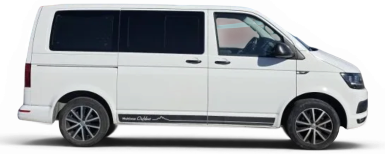 Imagen de Volkswagen Multivan