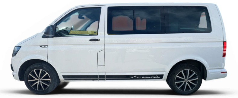 Imagen de Volkswagen Multivan