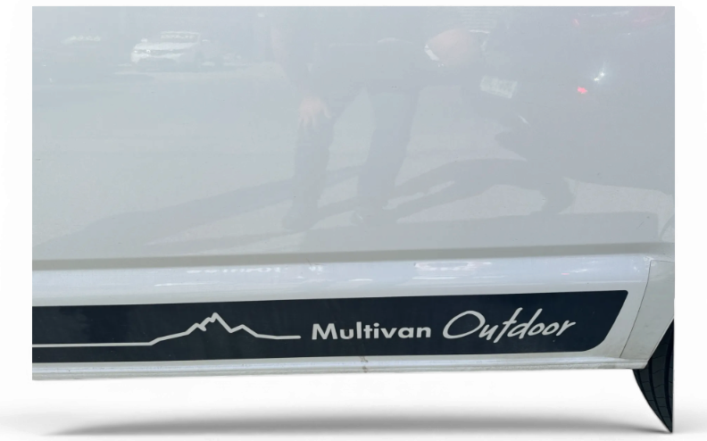 Imagen 7 de Volkswagen Multivan Diesel 150 CV por 33.490 €