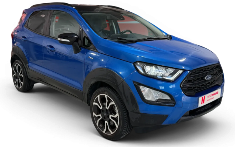 Imagen de Ford EcoSport