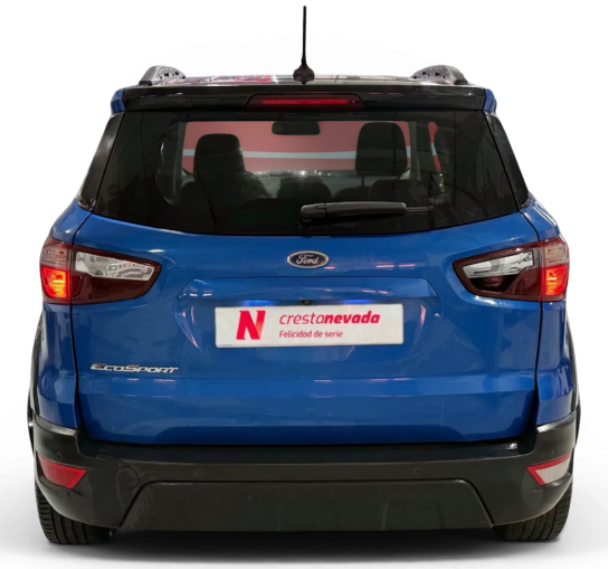 Imagen de Ford EcoSport