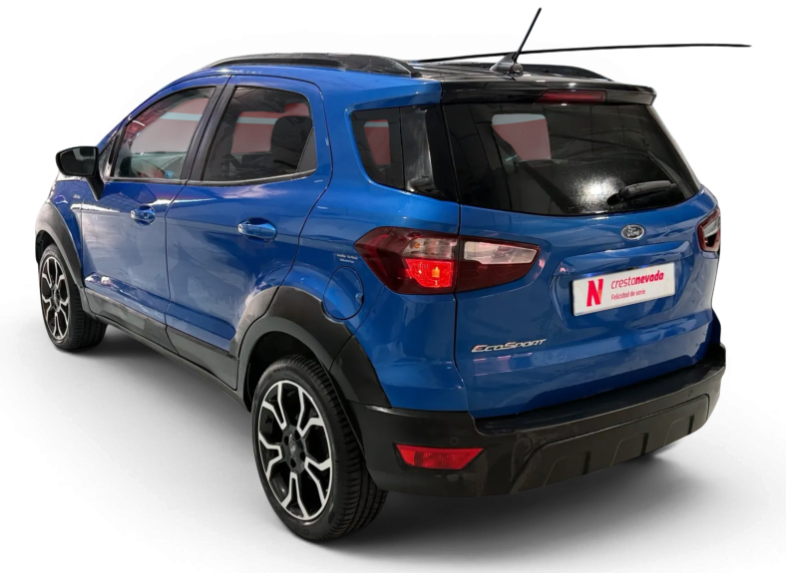 Imagen de Ford EcoSport