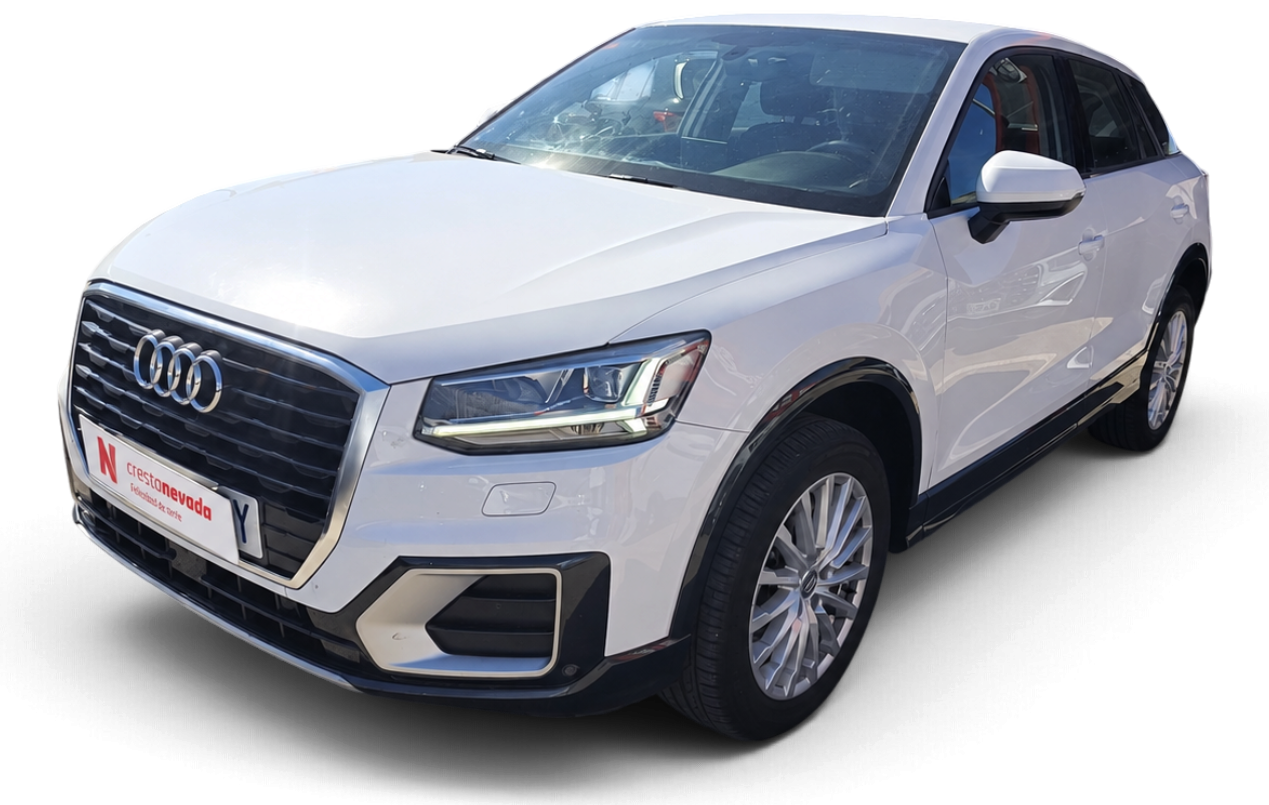 AUDI Q2 Gasolina 116 CV por 22.490 €