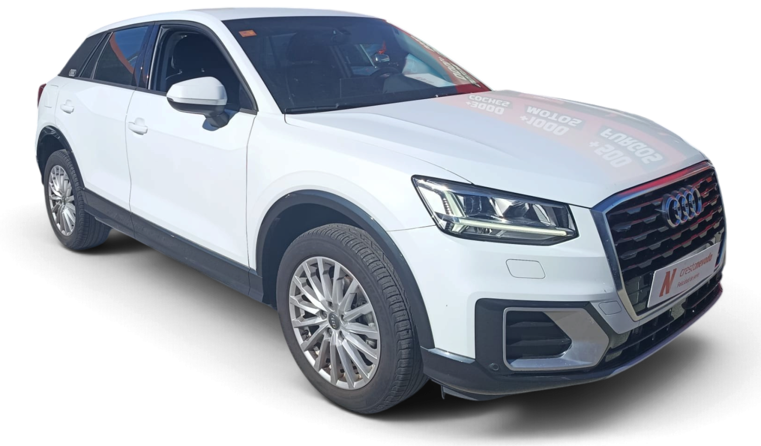 Imagen 3 de AUDI Q2 Gasolina 116 CV por 22.490 €