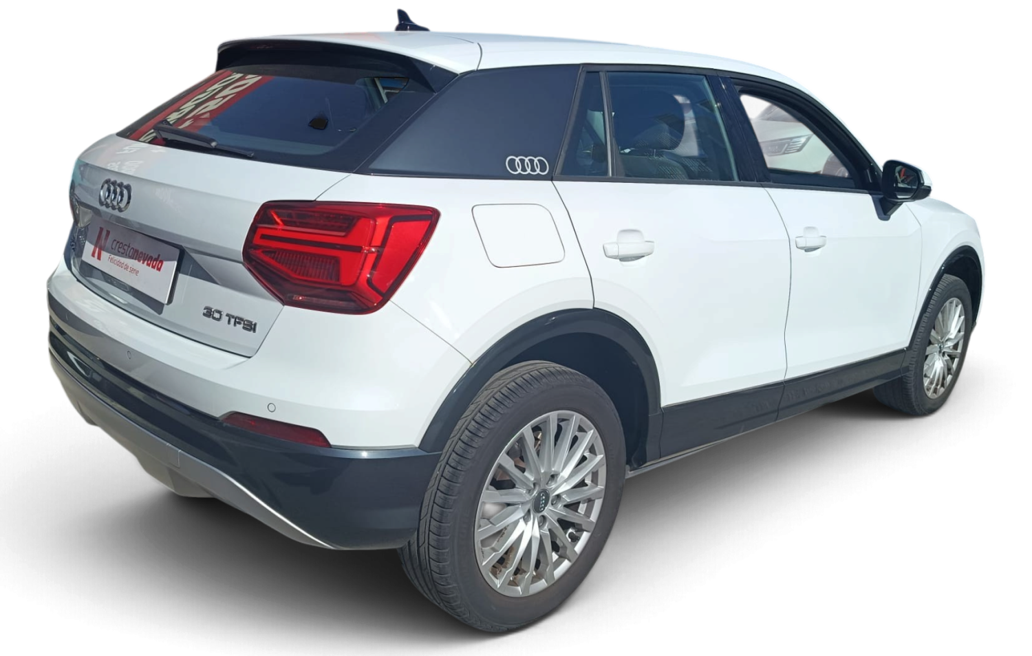 Imagen 5 de AUDI Q2 Gasolina 116 CV por 22.490 €
