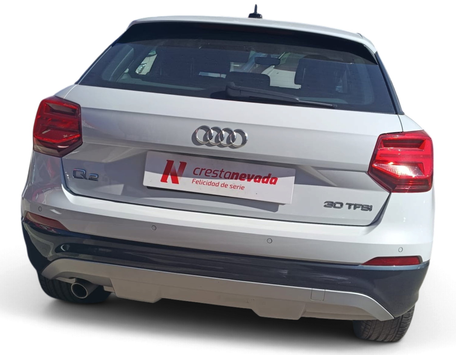 Imagen 6 de AUDI Q2 Gasolina 116 CV por 22.490 €