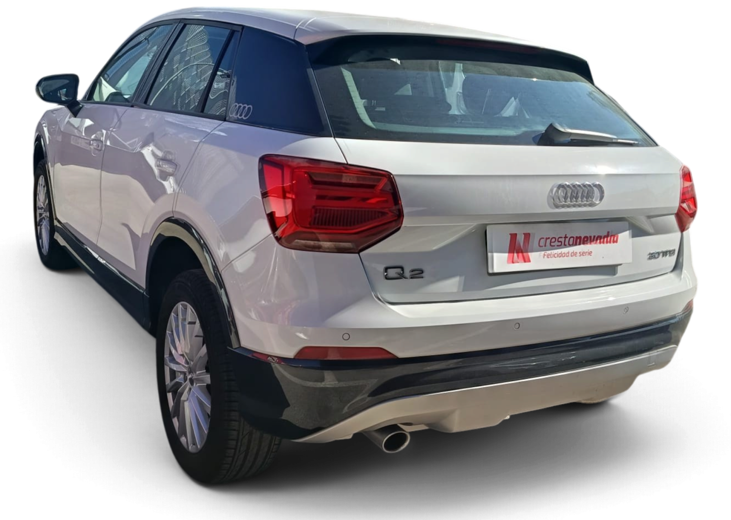 Imagen 7 de AUDI Q2 Gasolina 116 CV por 22.490 €