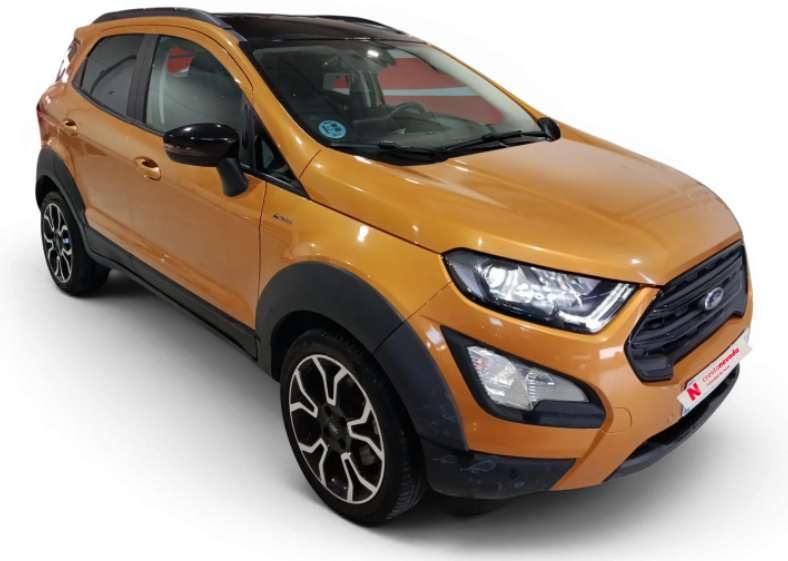 Imagen de Ford EcoSport