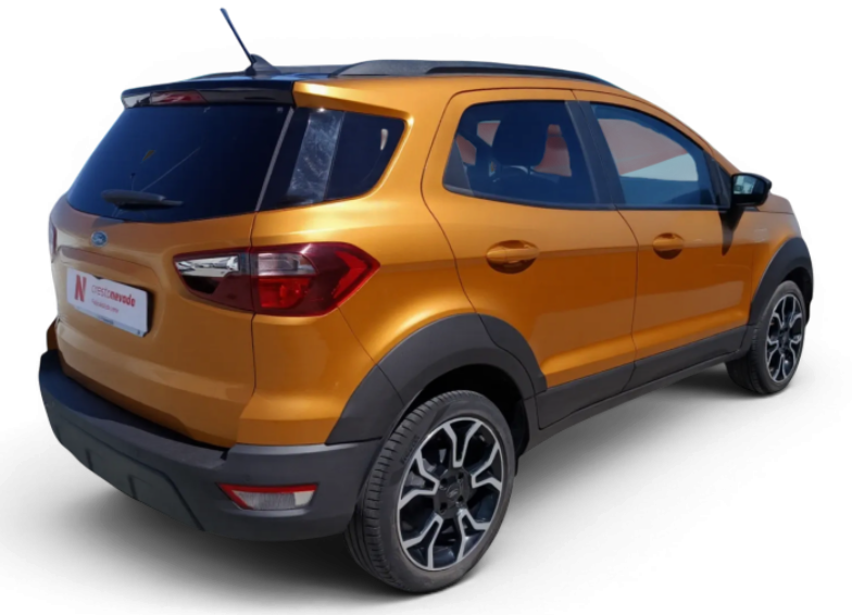 Imagen de Ford EcoSport