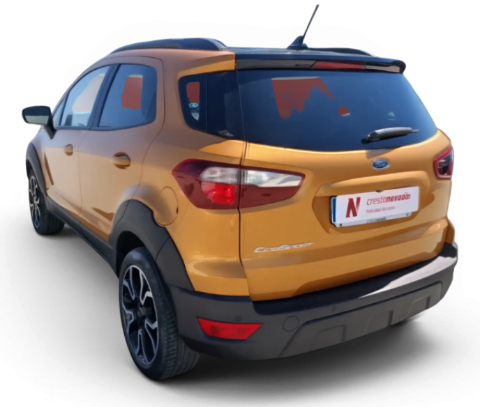 Imagen de Ford EcoSport