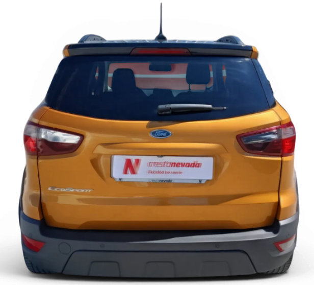 Imagen de Ford EcoSport