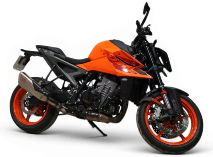 Ktm 990 DUKE