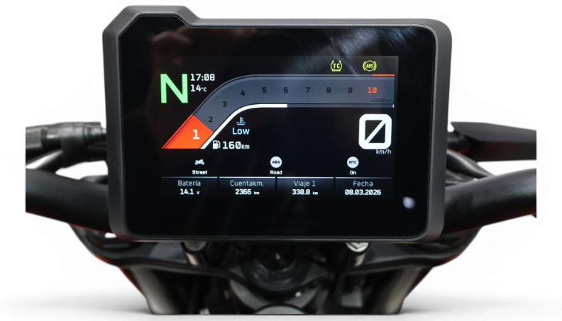 Imagen de Ktm 990 DUKE