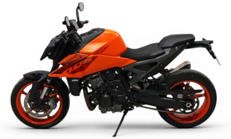Imagen de Ktm 990 DUKE