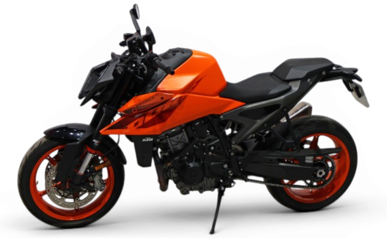 Imagen de Ktm 990 DUKE