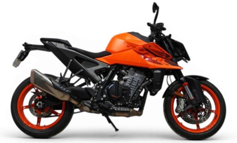 Imagen de Ktm 990 DUKE