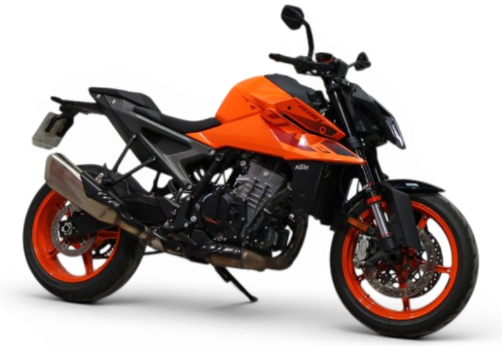 Imagen de Ktm 990 DUKE