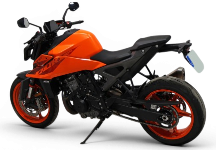 Imagen de Ktm 990 DUKE