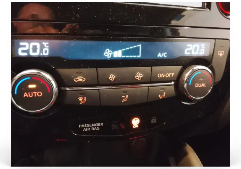 Imagen de NISSAN QASHQAI