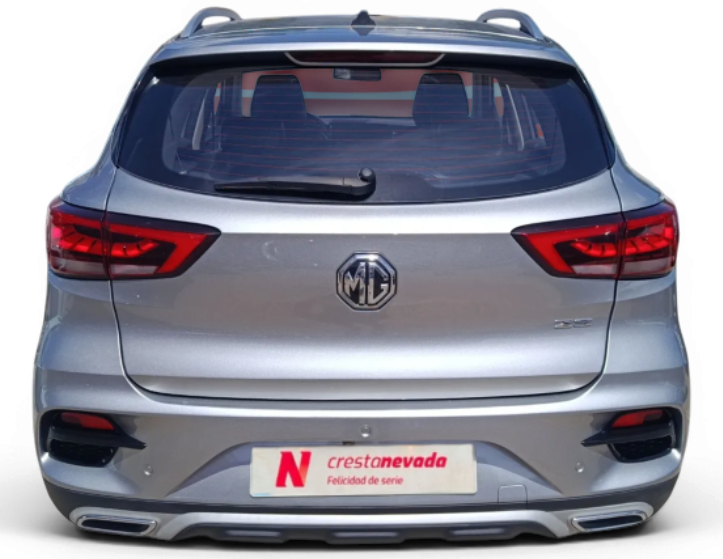 Imagen de Mg ZS