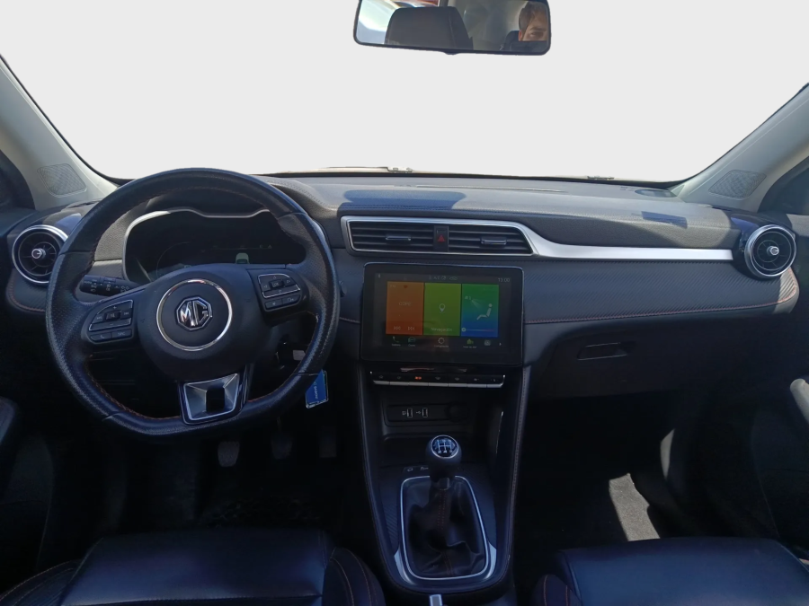 Imagen de Mg ZS