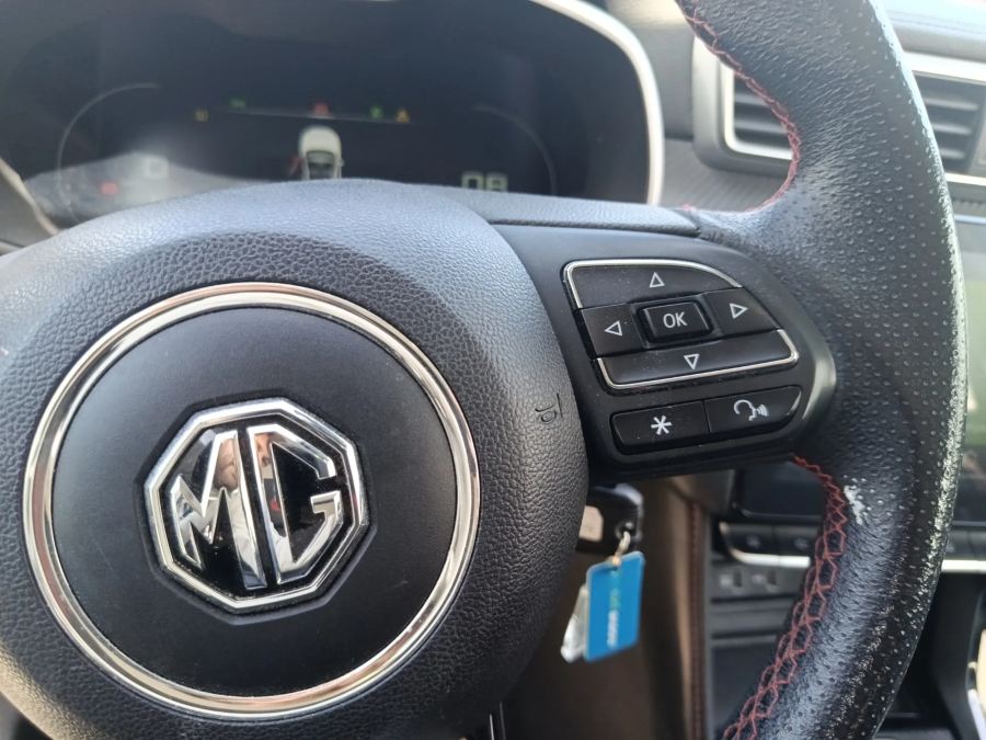 Imagen de Mg ZS