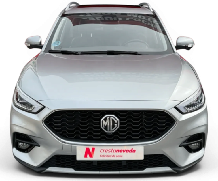 Imagen de Mg ZS