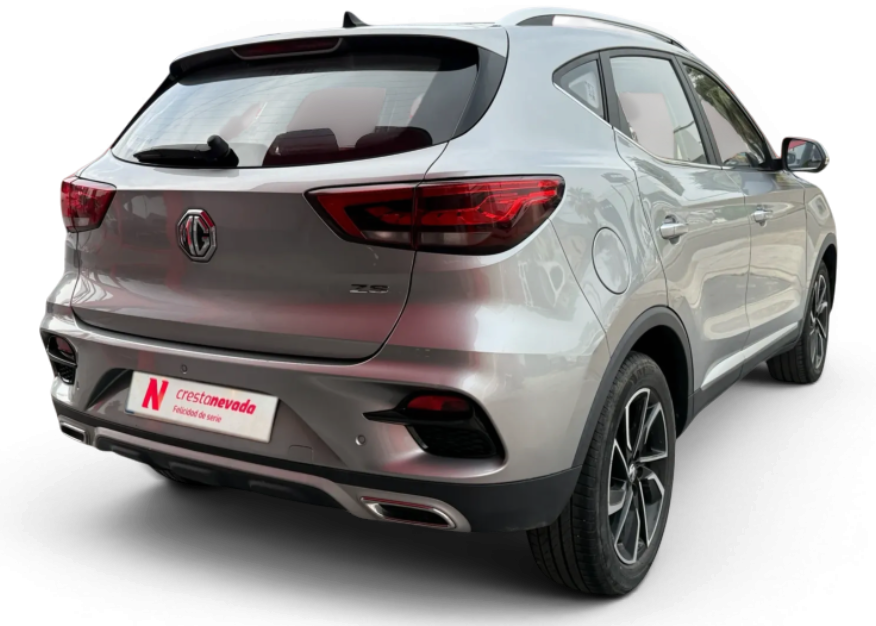 Imagen de Mg ZS