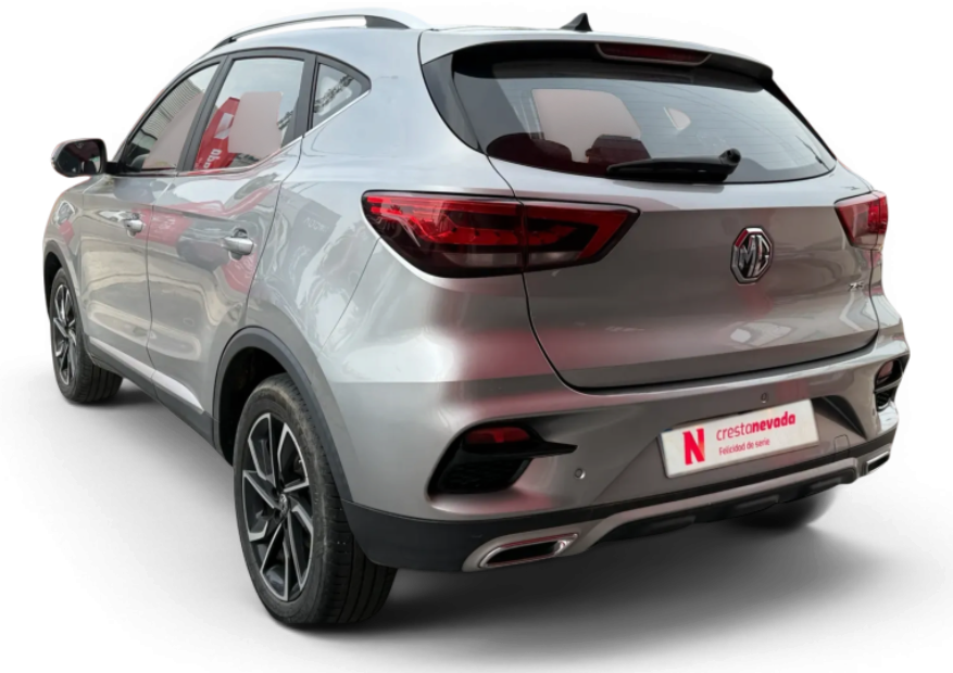 Imagen de Mg ZS