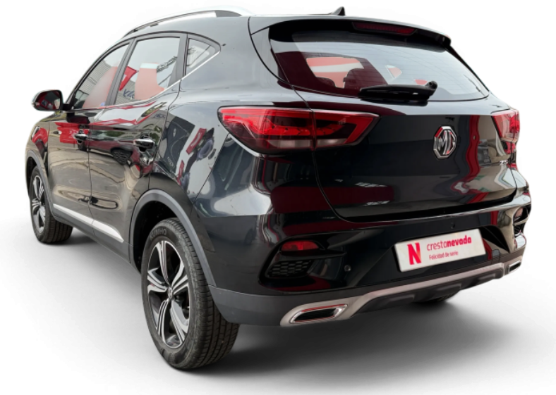 Imagen de Mg ZS