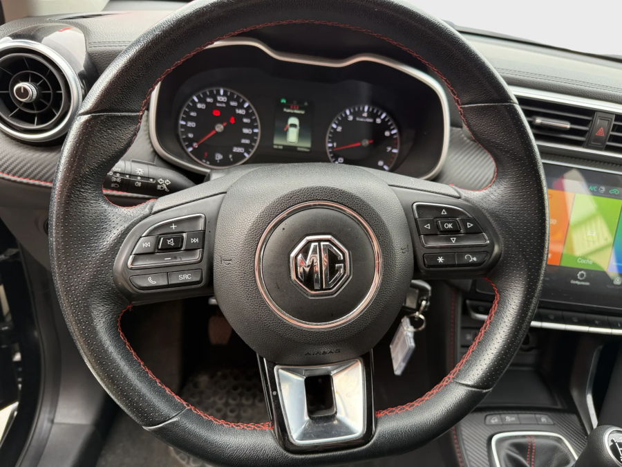 Imagen de Mg ZS