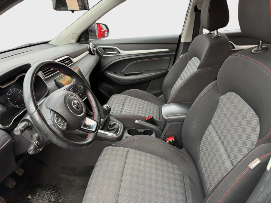 Imagen de Mg ZS