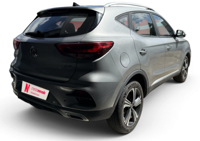 Imagen de Mg ZS