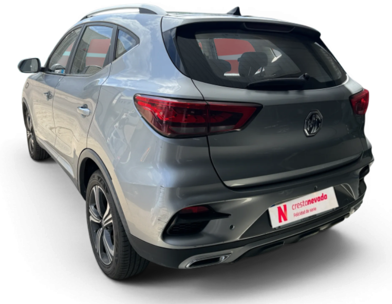 Imagen de Mg ZS