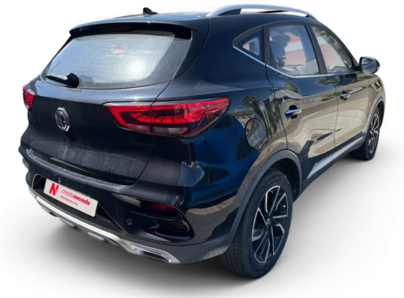 Imagen de Mg ZS