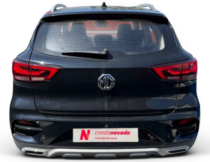 Imagen de Mg ZS