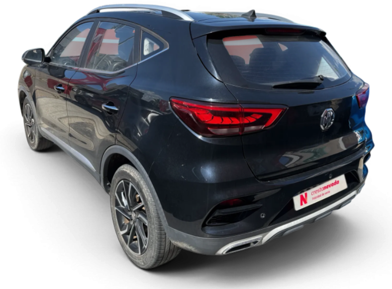 Imagen de Mg ZS