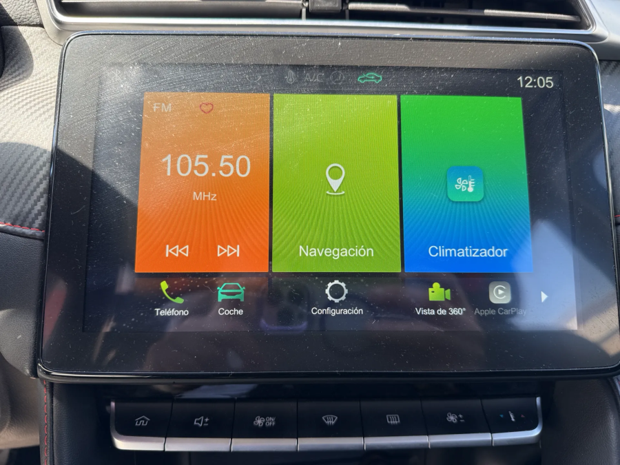 Imagen de Mg ZS