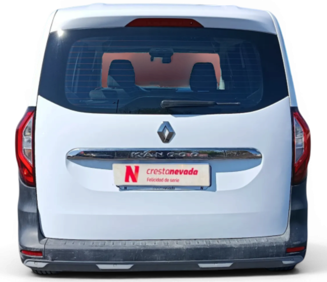Imagen de Renault Kangoo Combi